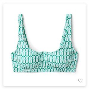 Target bikini new with tags & never been worn